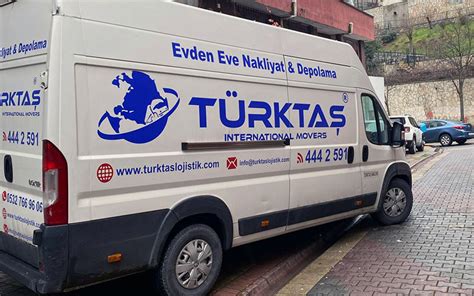 Türktaş uluslararası nakliyat şikayet